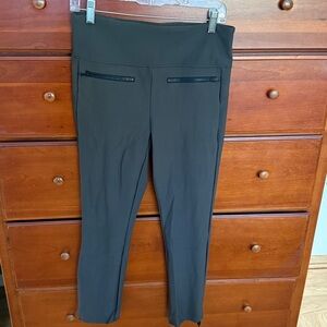 Athleta Charcoal Gray Leggings